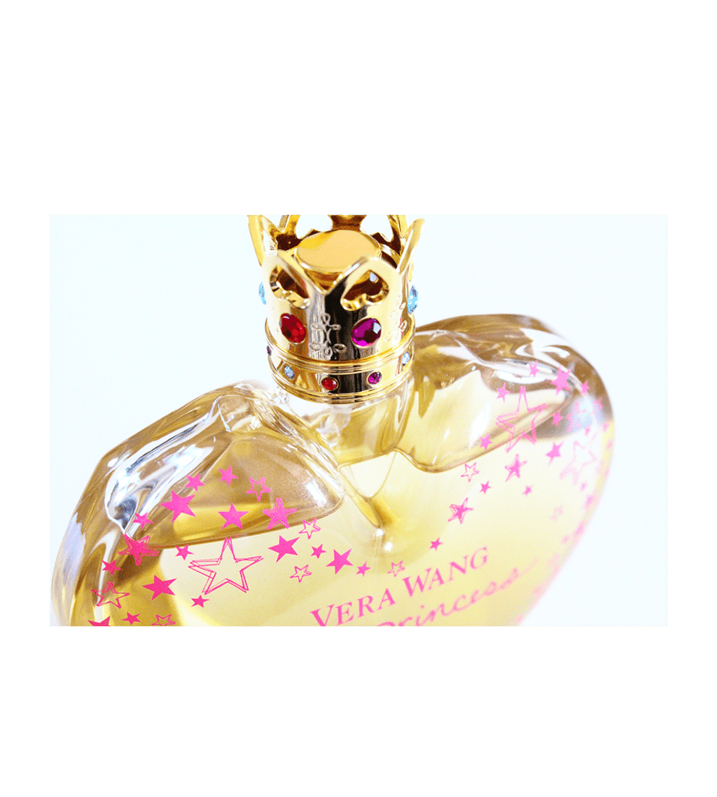 Vera Wang Glam Princess Eau De Toilette The Perfume Store