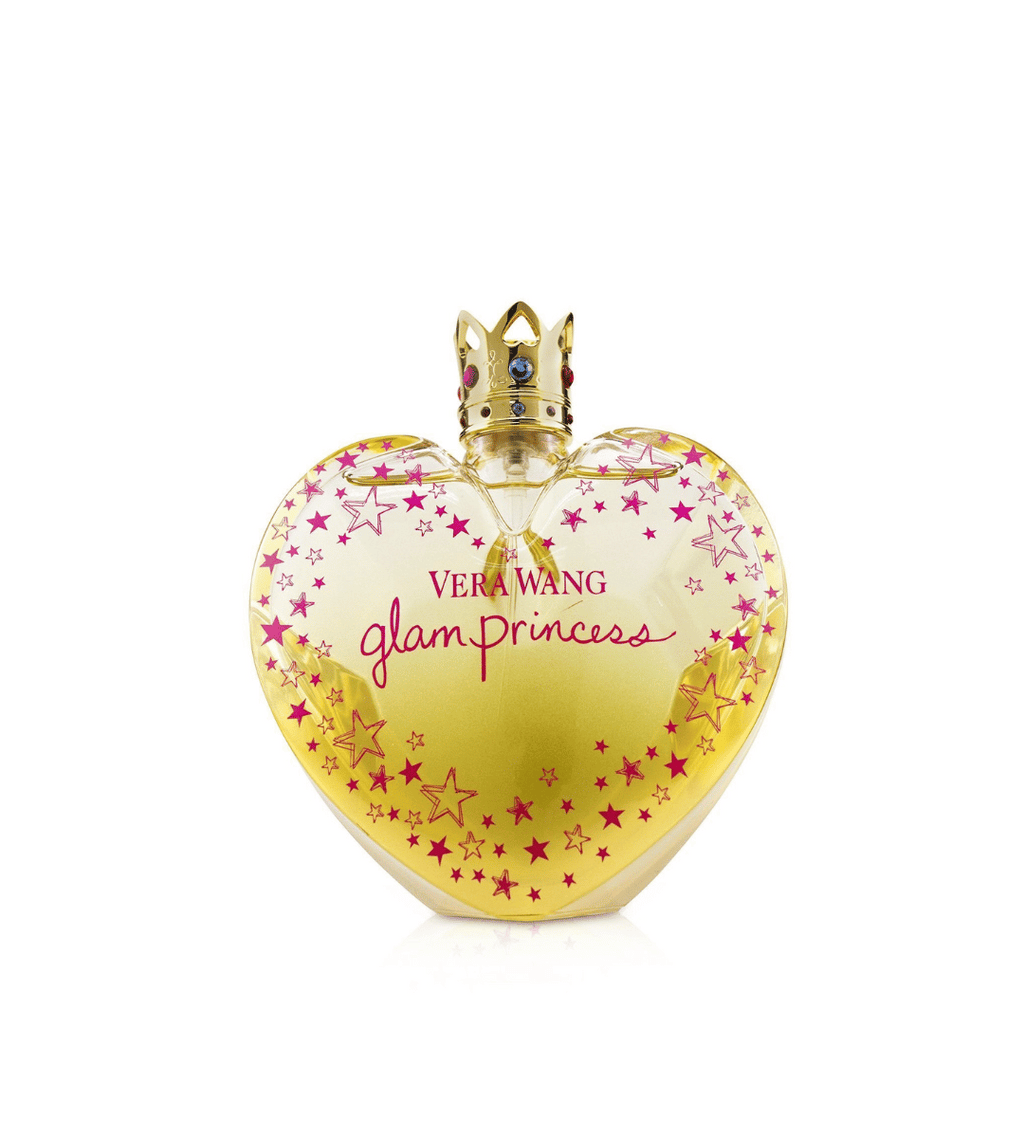 Vera Wang Glam Princess Eau De Toilette The Perfume Store