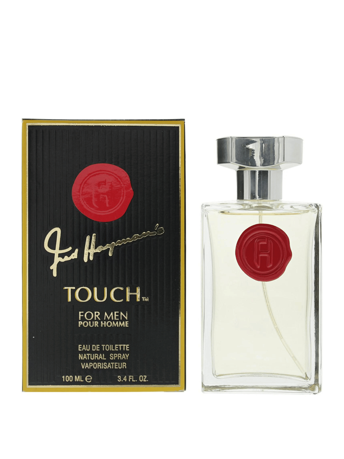 Fred Hayman Touch Eau De Toilette The Perfume Store