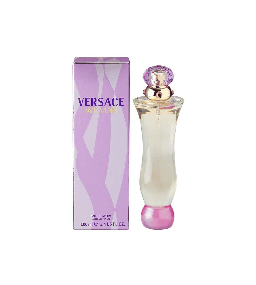 Versace Woman Eau de Parfum The Perfume Store