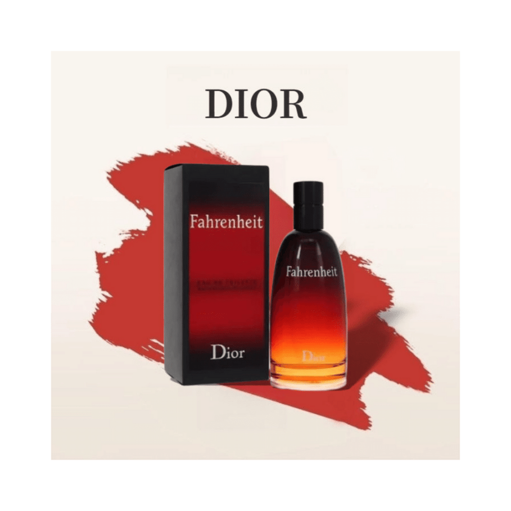 Dior Fahrenheit Eau De Toilette The Perfume Store