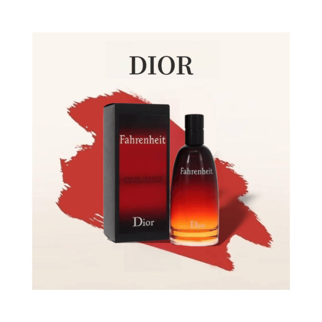 Dior Fahrenheit Eau De Toilette The Perfume Store