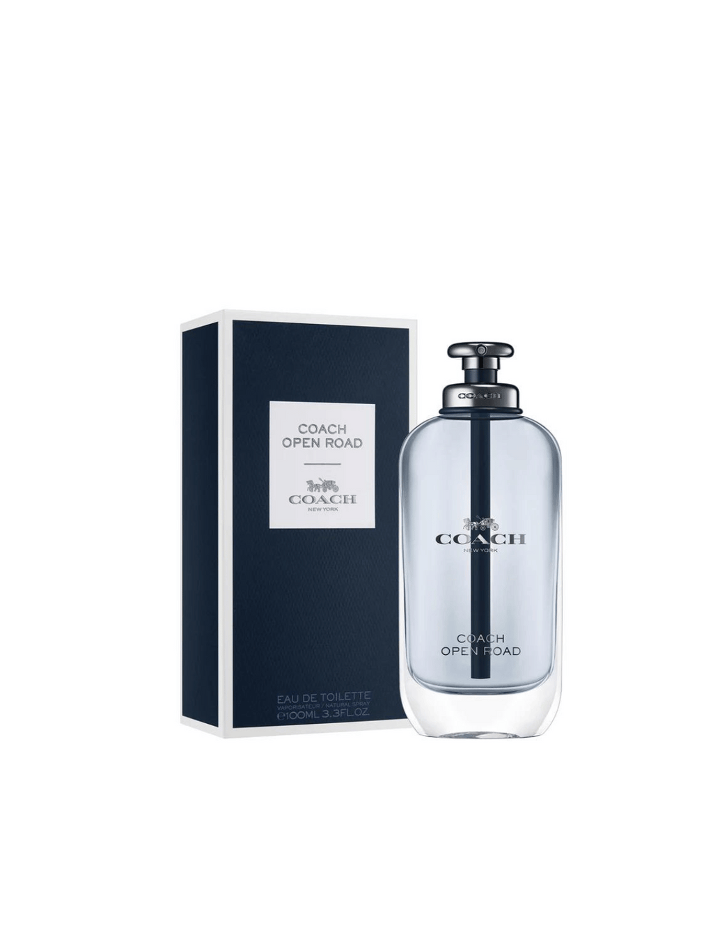 COACH Open Road Eau de Toilette The Perfume Store