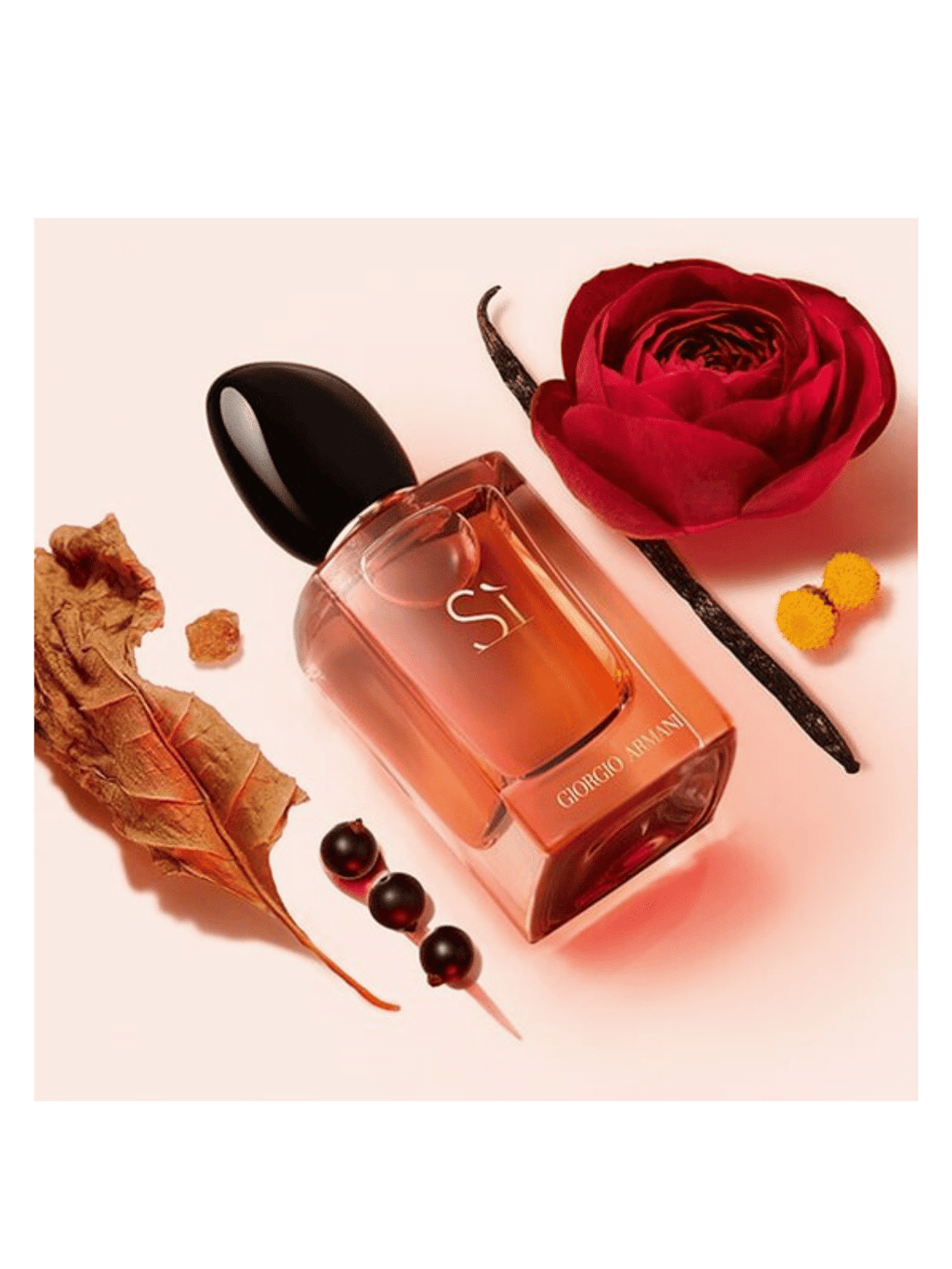 Giorgio Armani Sì Intense Eau De Parfum The Perfume Store