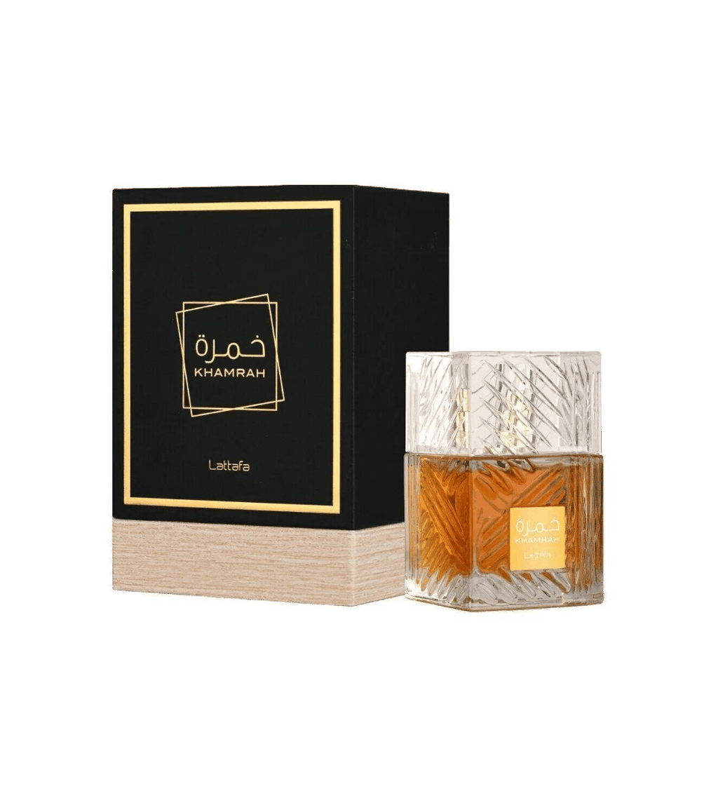 Lattafa Khamrah Eau De Parfum The Perfume Store