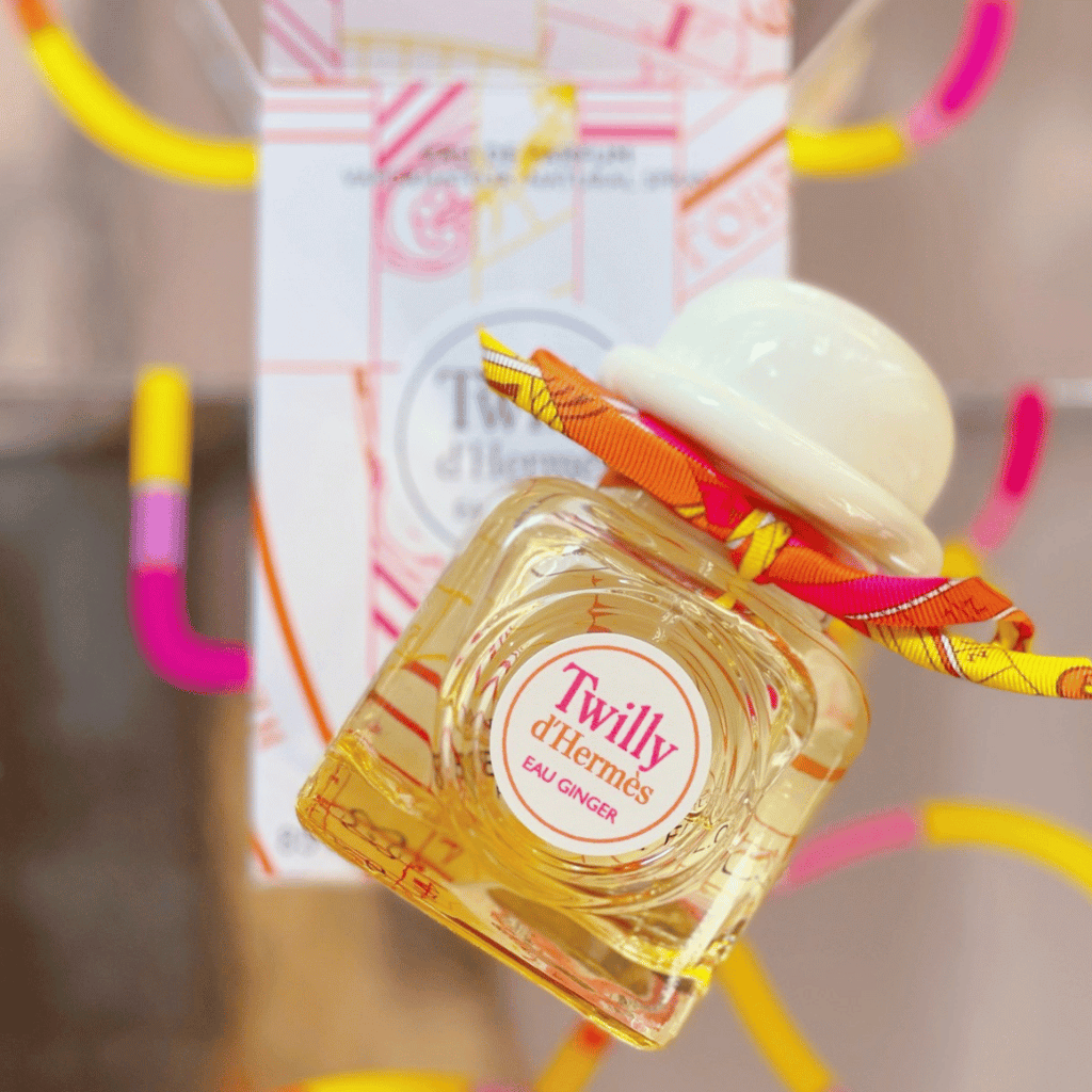 Twilly d'Hermès Eau Ginger Eau de parfum The Perfume Store
