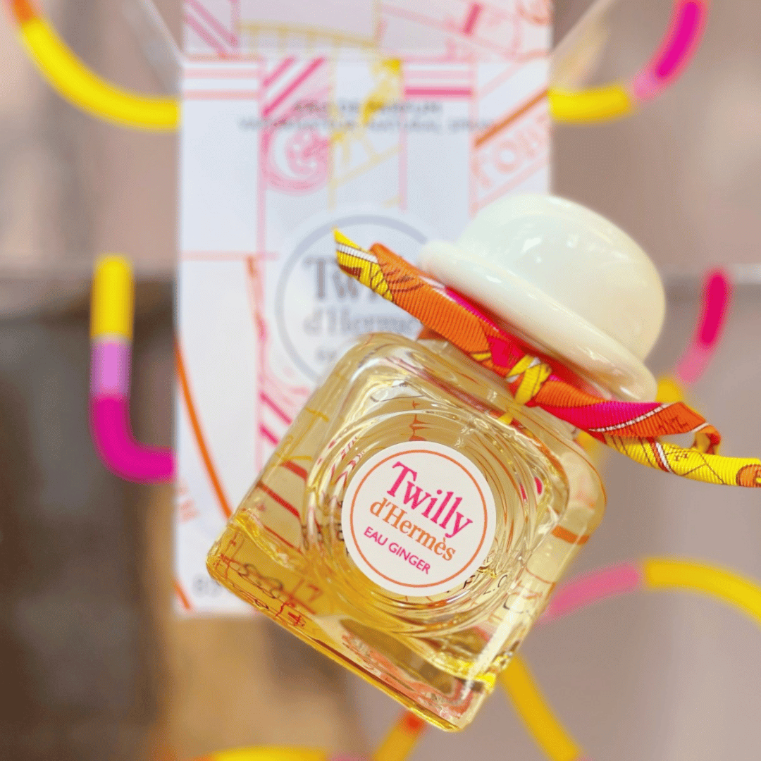 Twilly d'Hermès Eau Ginger Eau de parfum The Perfume Store