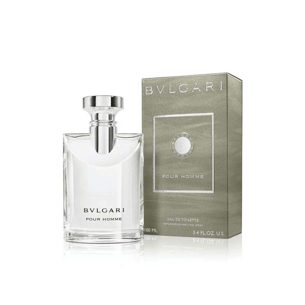 BVLGARI POUR Homme Eau De Toilette The Perfume Store