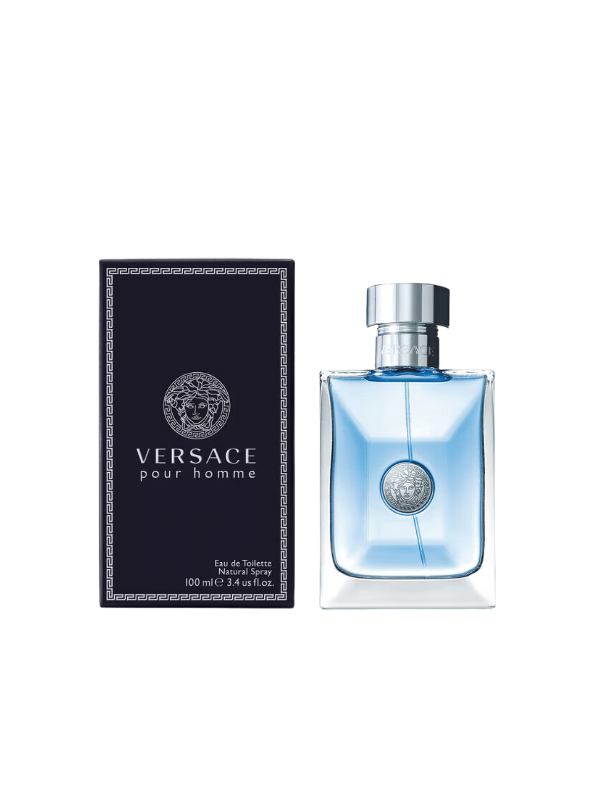 VERSACE POUR Homme Eau de Toilette The Perfume Store