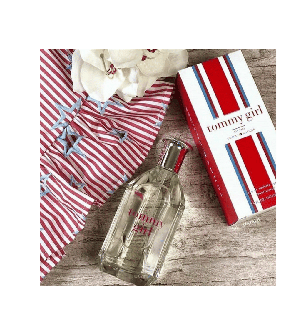 Tommy Girl Eau de Toilette The Perfume Store