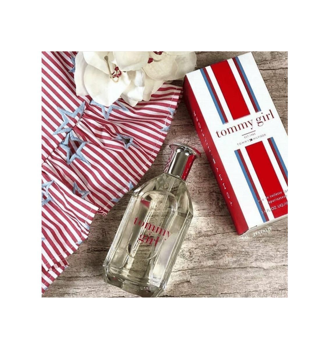 Tommy Girl Eau de Toilette The Perfume Store