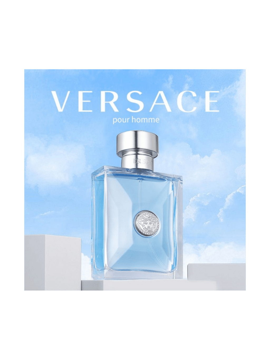 VERSACE POUR Homme Eau de Toilette The Perfume Store