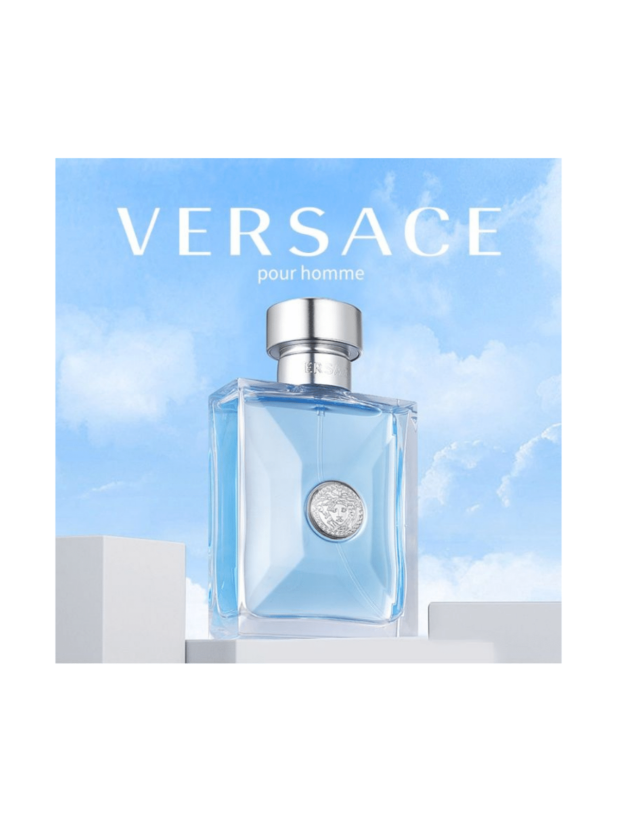 VERSACE POUR Homme Eau de Toilette The Perfume Store