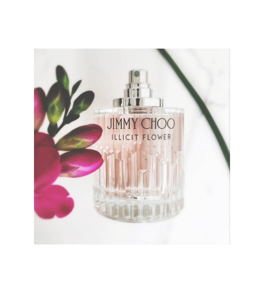 Jimmy Choo Illicit Flower Eau de Toilette The Perfume Store
