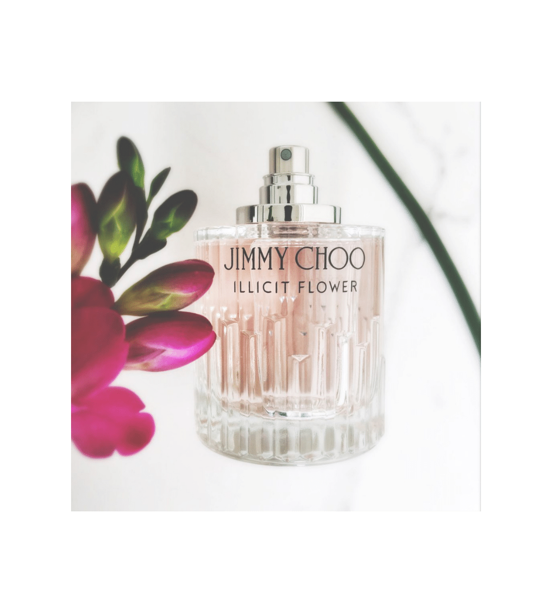Jimmy Choo Illicit Flower Eau de Toilette The Perfume Store