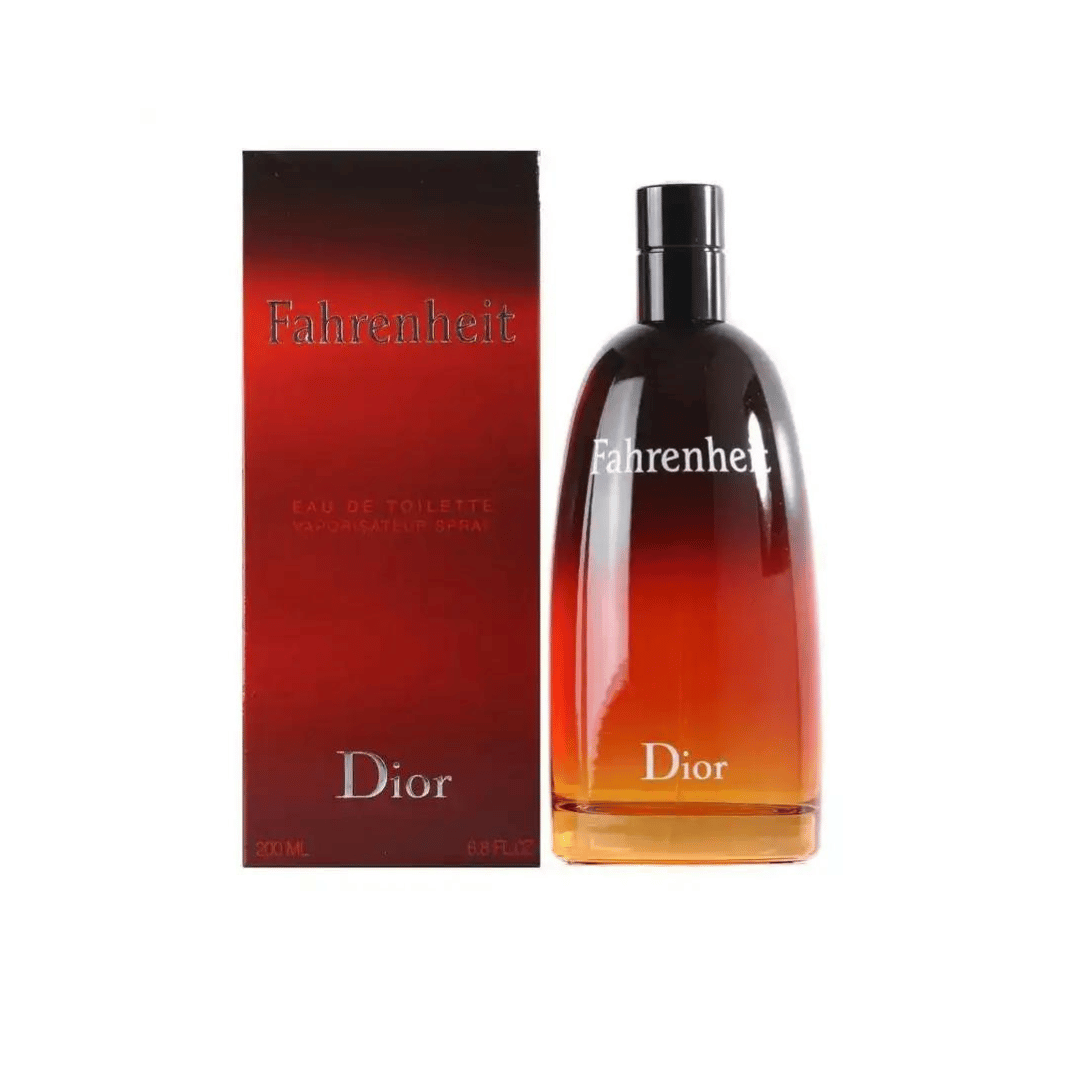 Dior Fahrenheit Eau De Toilette The Perfume Store