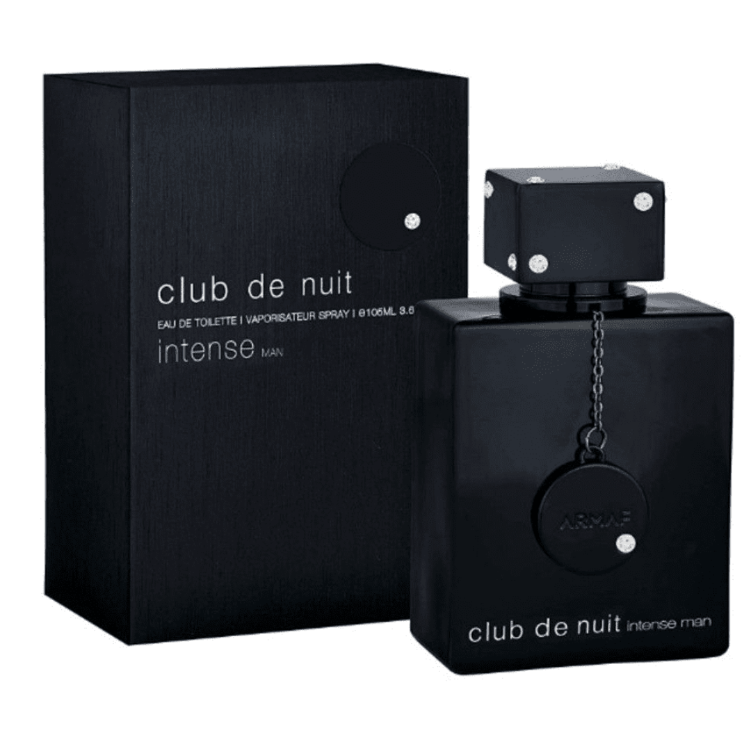 Armaf Club De Nuit Intense Eau De Toilette The Perfume Store