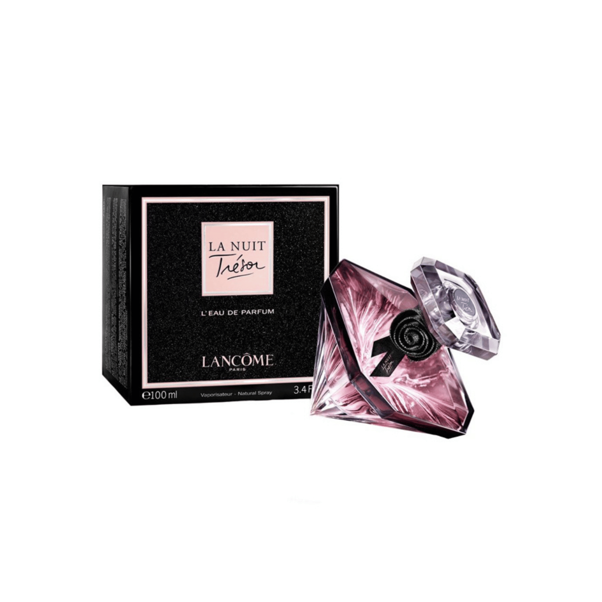 Lancôme TRÉSOR LA Nuit Eau De Parfum The Perfume Store