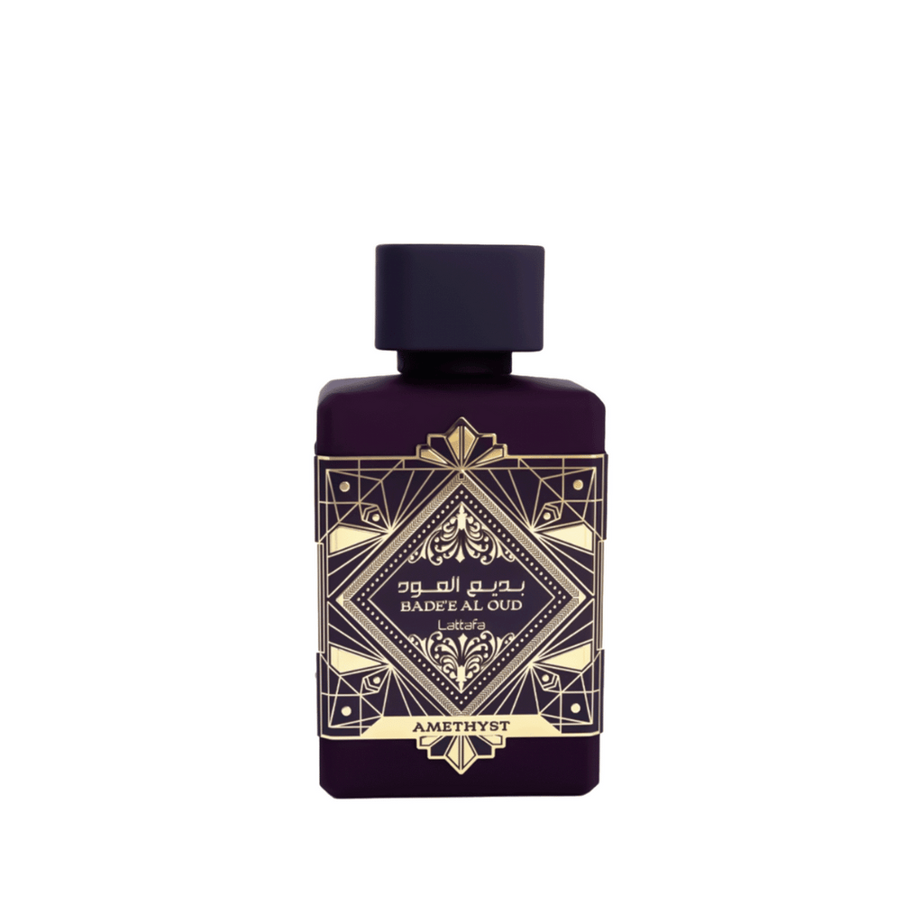 Lattafa Bade'e Al Oud Amethyst Eau De Parfum The Perfume Store