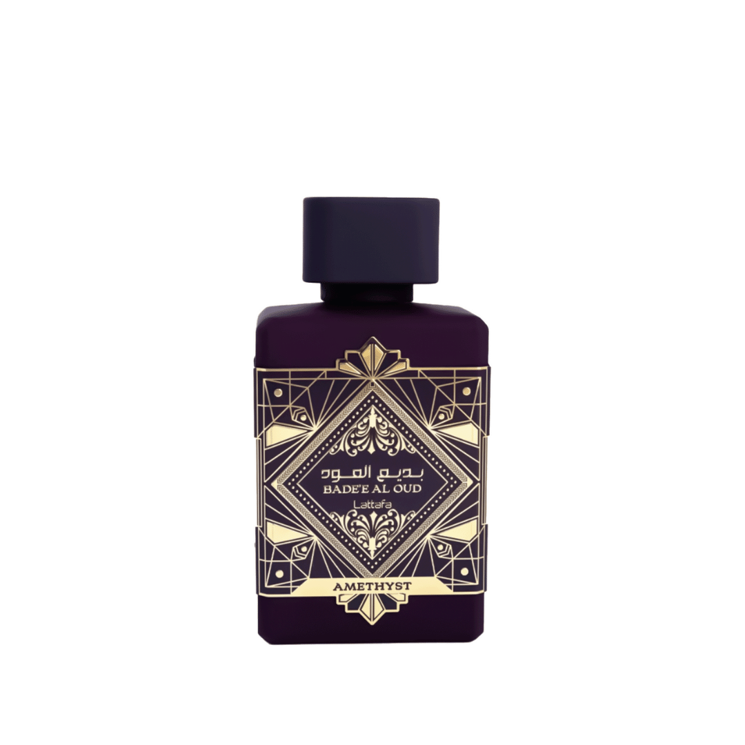 Lattafa Bade'e Al Oud Amethyst Eau De Parfum The Perfume Store