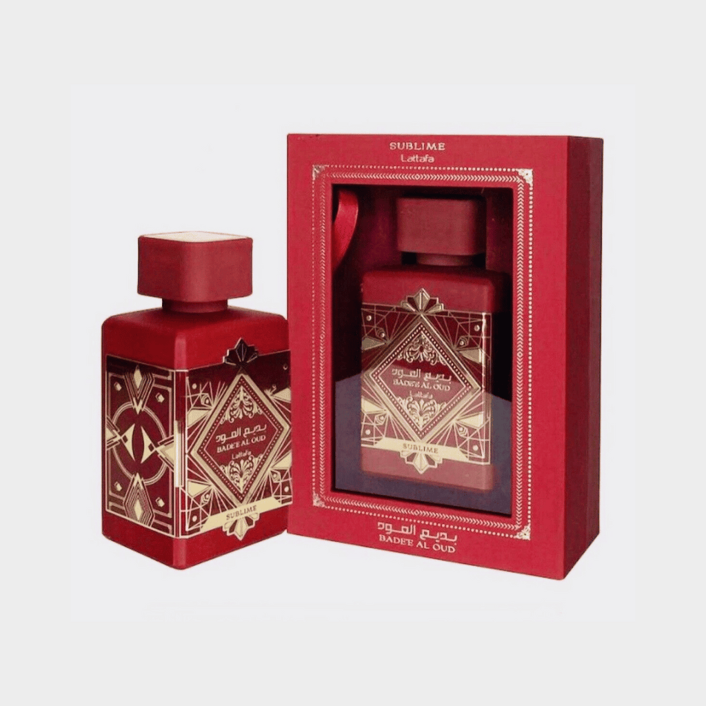 Lattafa Bade'e Al Oud Sublime Eau De Parfum The Perfume Store