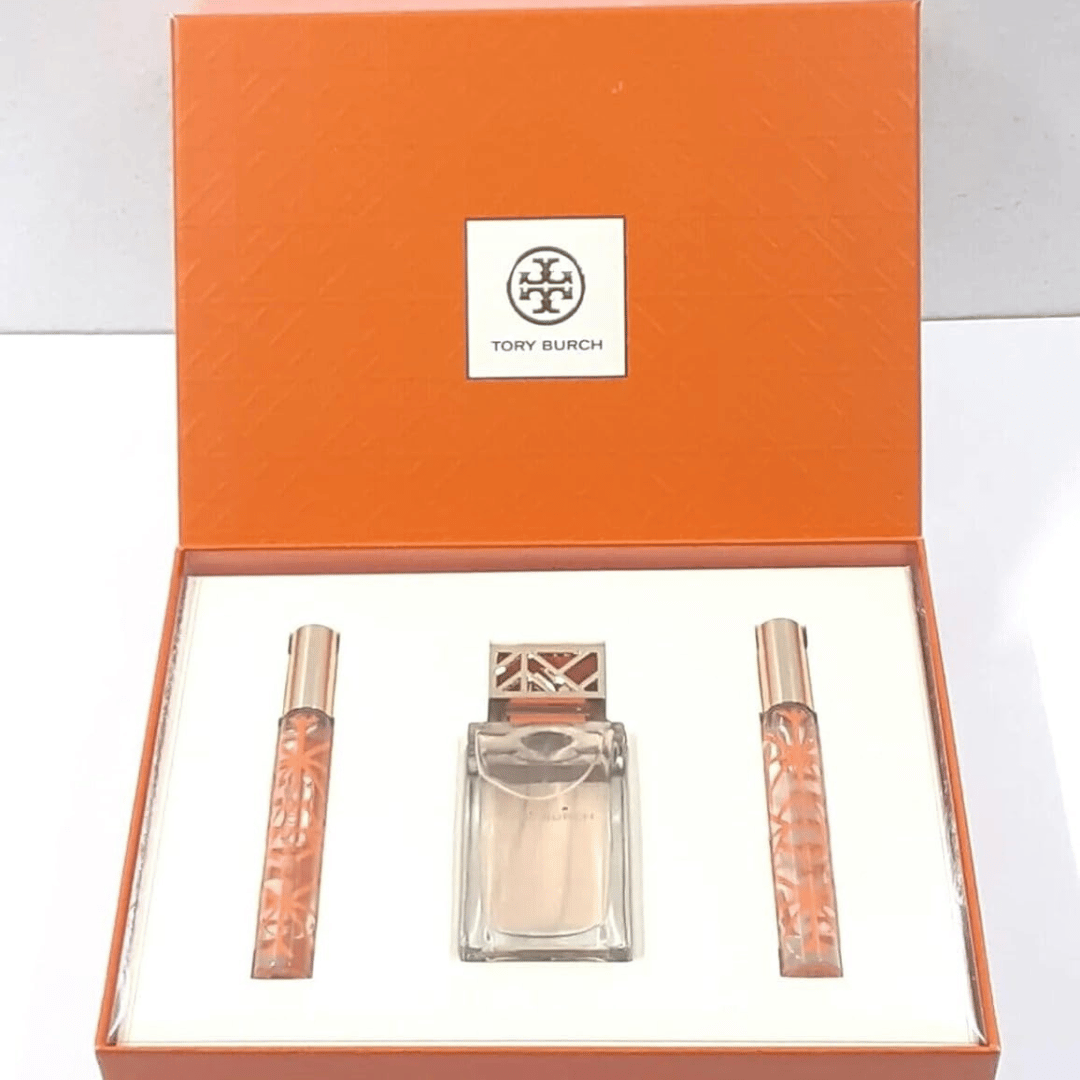 Tory Burch 3-Pc. Signature Eau de Parfum Gift Set The Perfume Store