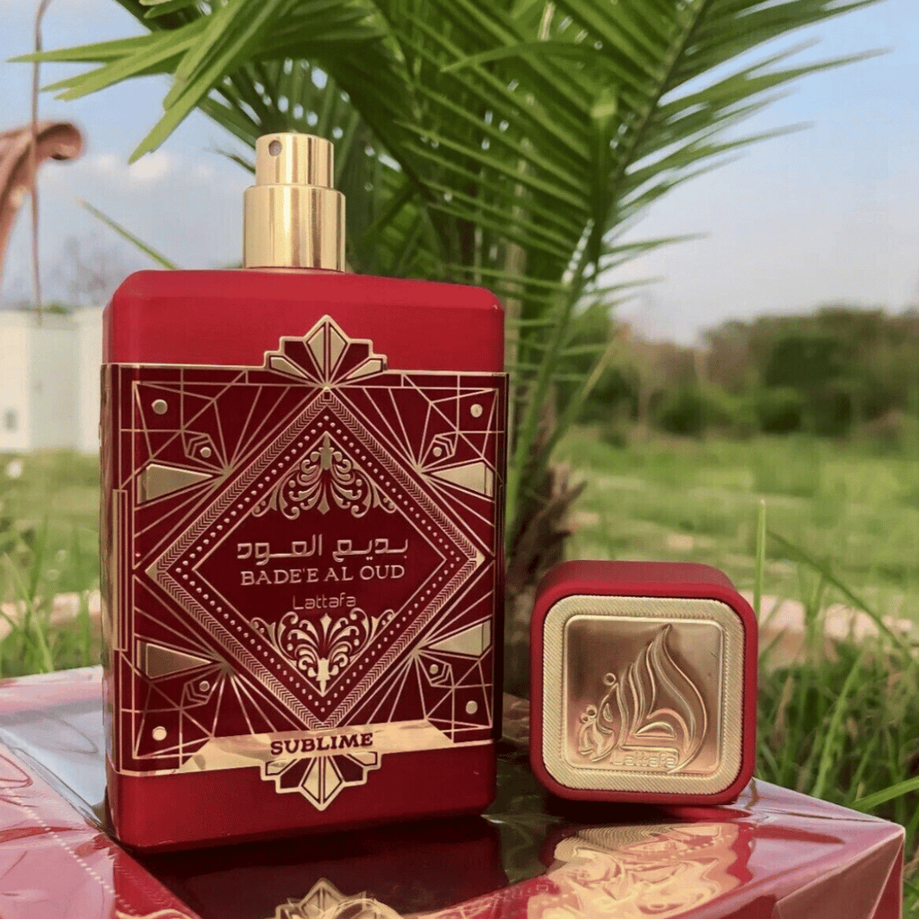 Lattafa Bade'e Al Oud Sublime Eau De Parfum The Perfume Store