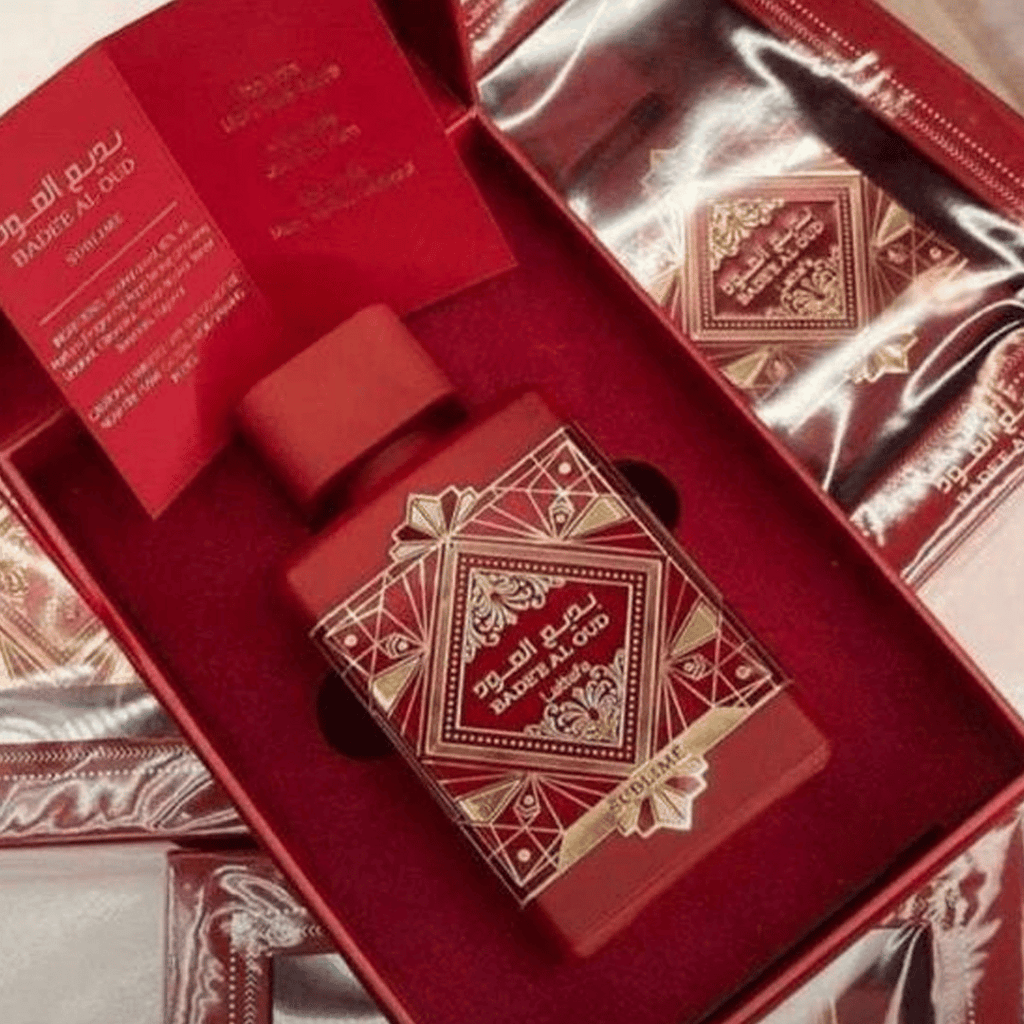 Lattafa Bade'e Al Oud Sublime Eau De Parfum The Perfume Store