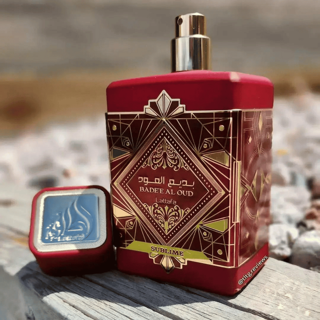Lattafa Bade'e Al Oud Sublime Eau De Parfum The Perfume Store
