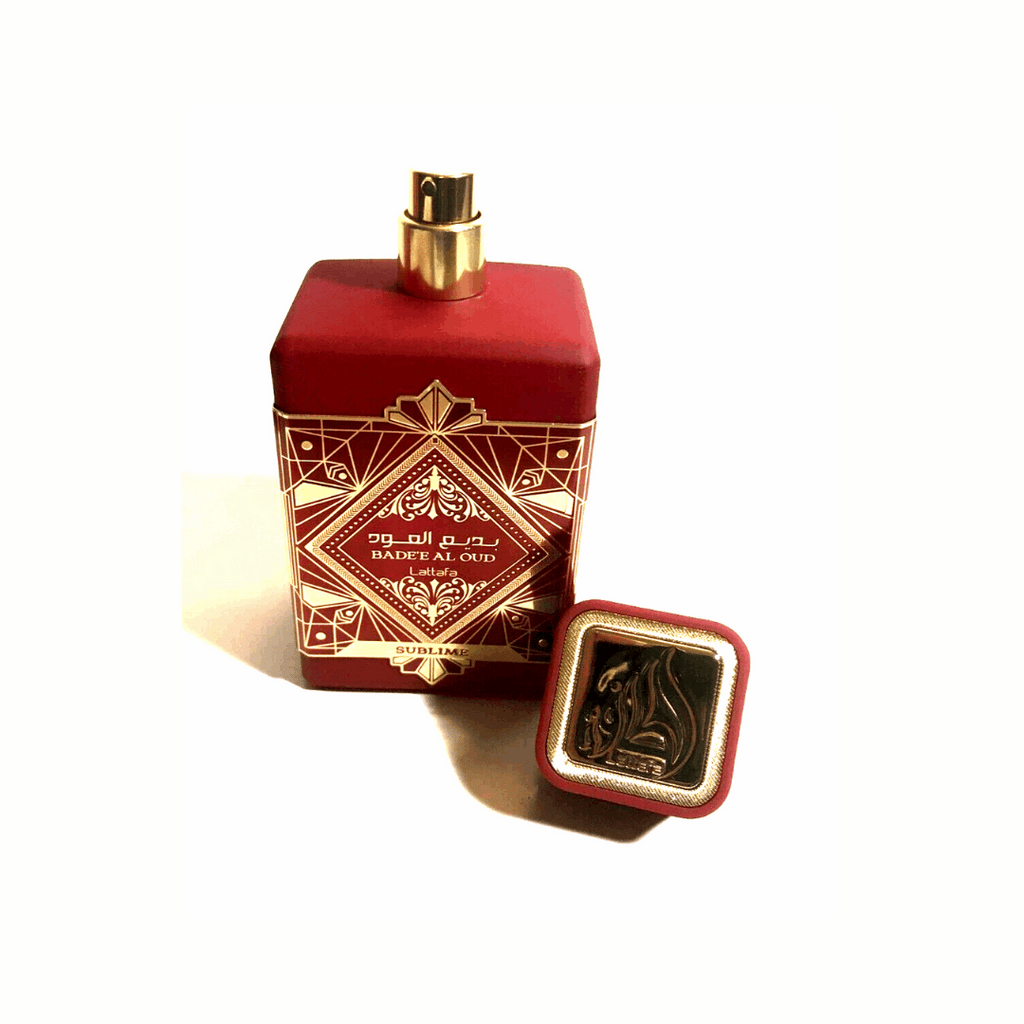 Lattafa Bade'e Al Oud Sublime Eau De Parfum The Perfume Store
