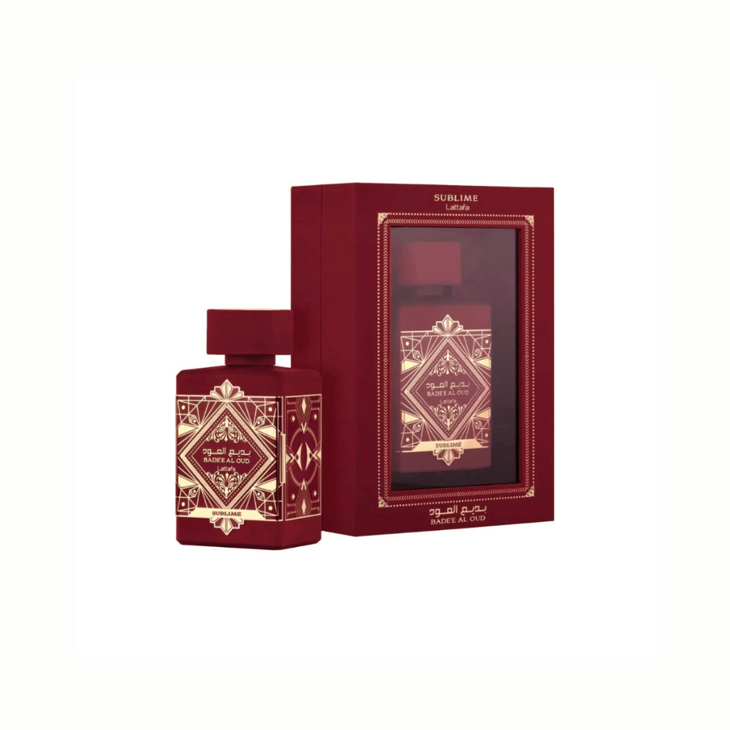 Lattafa Bade'e Al Oud Sublime Eau De Parfum The Perfume Store