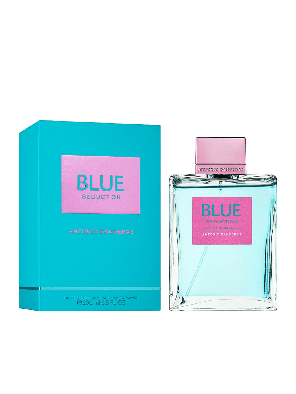 Antonio Banderas Blue Seduction Eau de toilette The Perfume Store