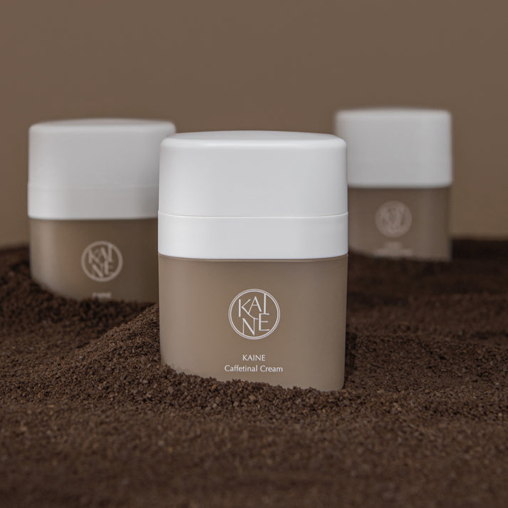 Kaine Caffetinal Cream AsiaBeautyMall