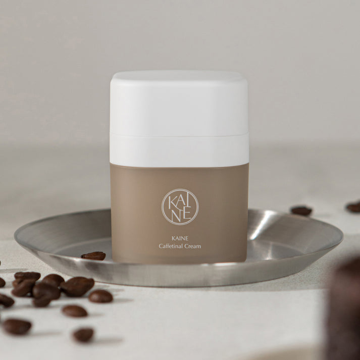 Kaine Caffetinal Cream AsiaBeautyMall
