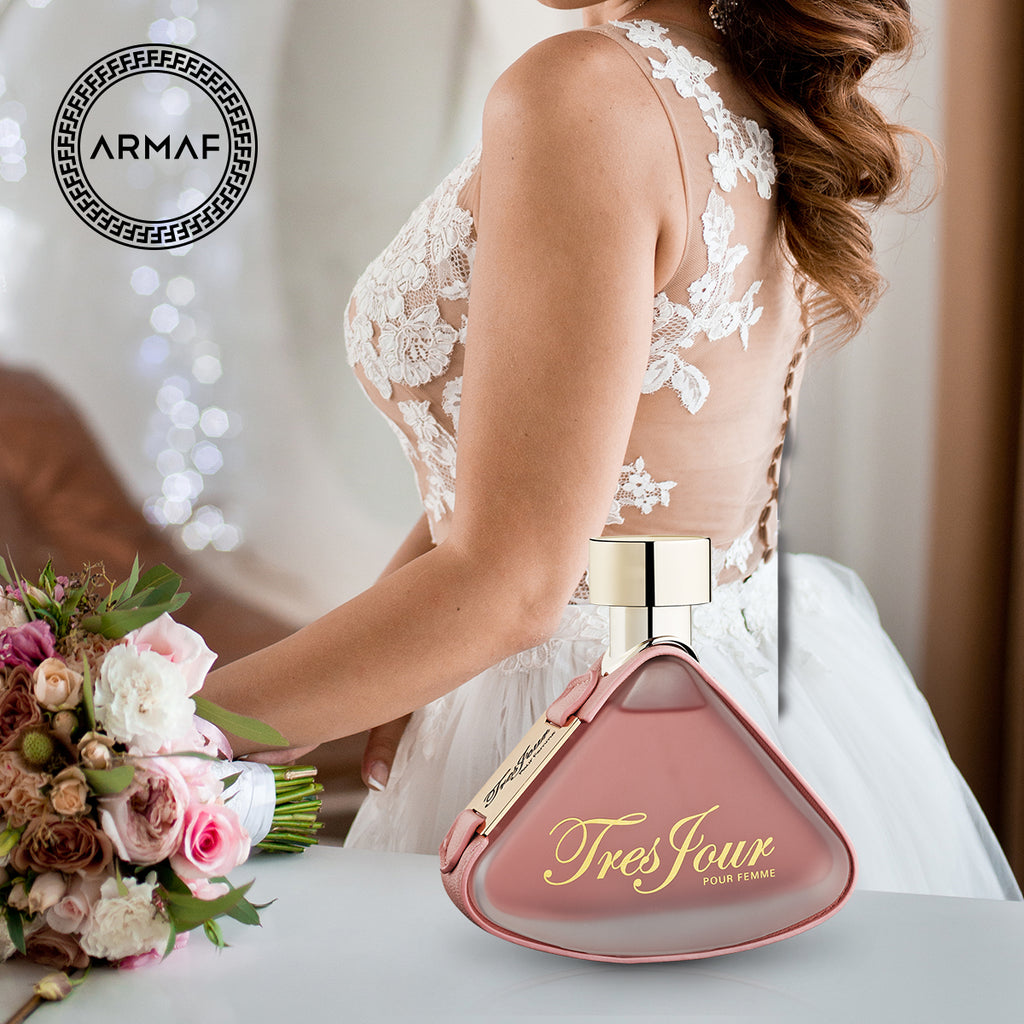 Armaf Tres Jour Pour Femme Eau De Parfum The Perfume Store