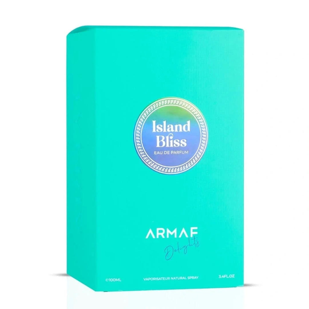 Armaf Island Bliss Delights Eau de Parfum 3.4 oz Fandi Perfume