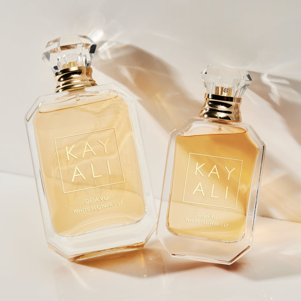 KAYALI Déjà Vu White Flower | 57 Eau de Parfum 100ml Fandi Perfume