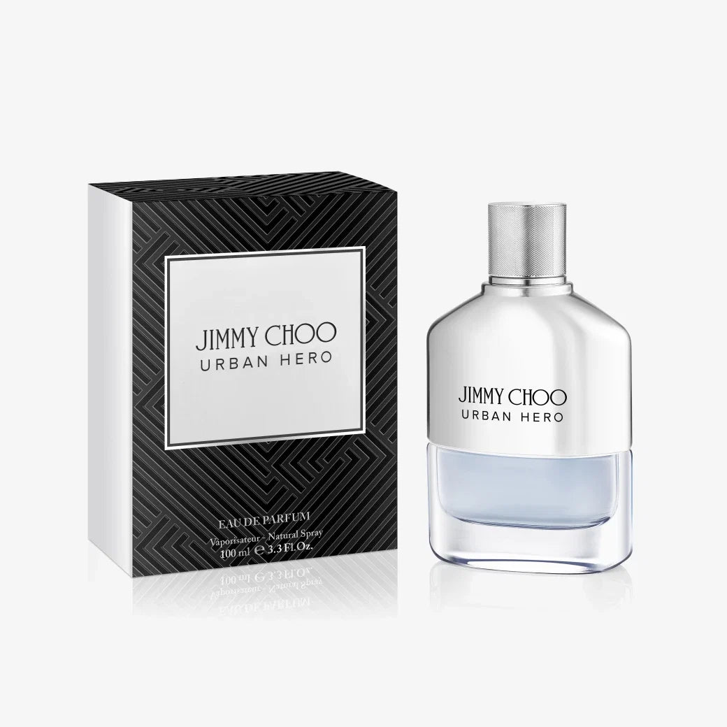 JIMMY CHOO Man Urban Hero Eau de Parfum The Perfume Store
