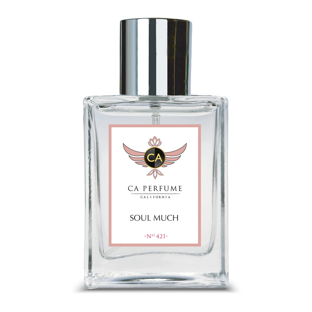 Soul Much Perfume Spray CA Perfume Club