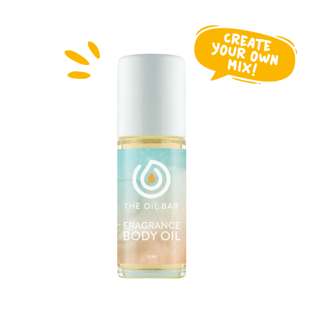 Fragrance Roll-On 1 Ounce The Oil Bar