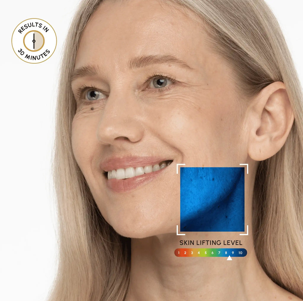 24K Gold Chin & Jawline Lifting Mask Maree