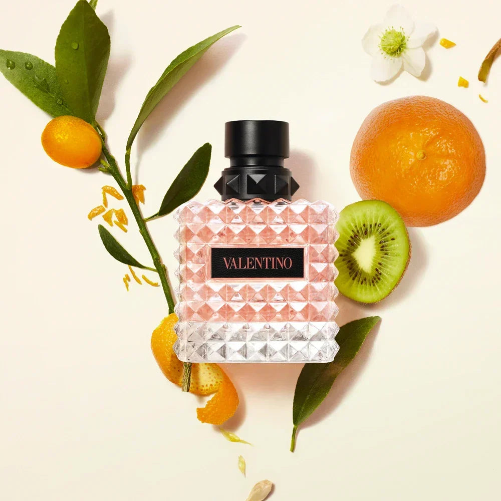 Valentino Donna Born in Roma Coral Fantasy Eau de Parfum for Women Fandi Perfume