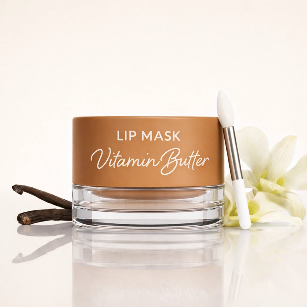 Vanilla Plumping Lip Balm & Moisturizer Maree