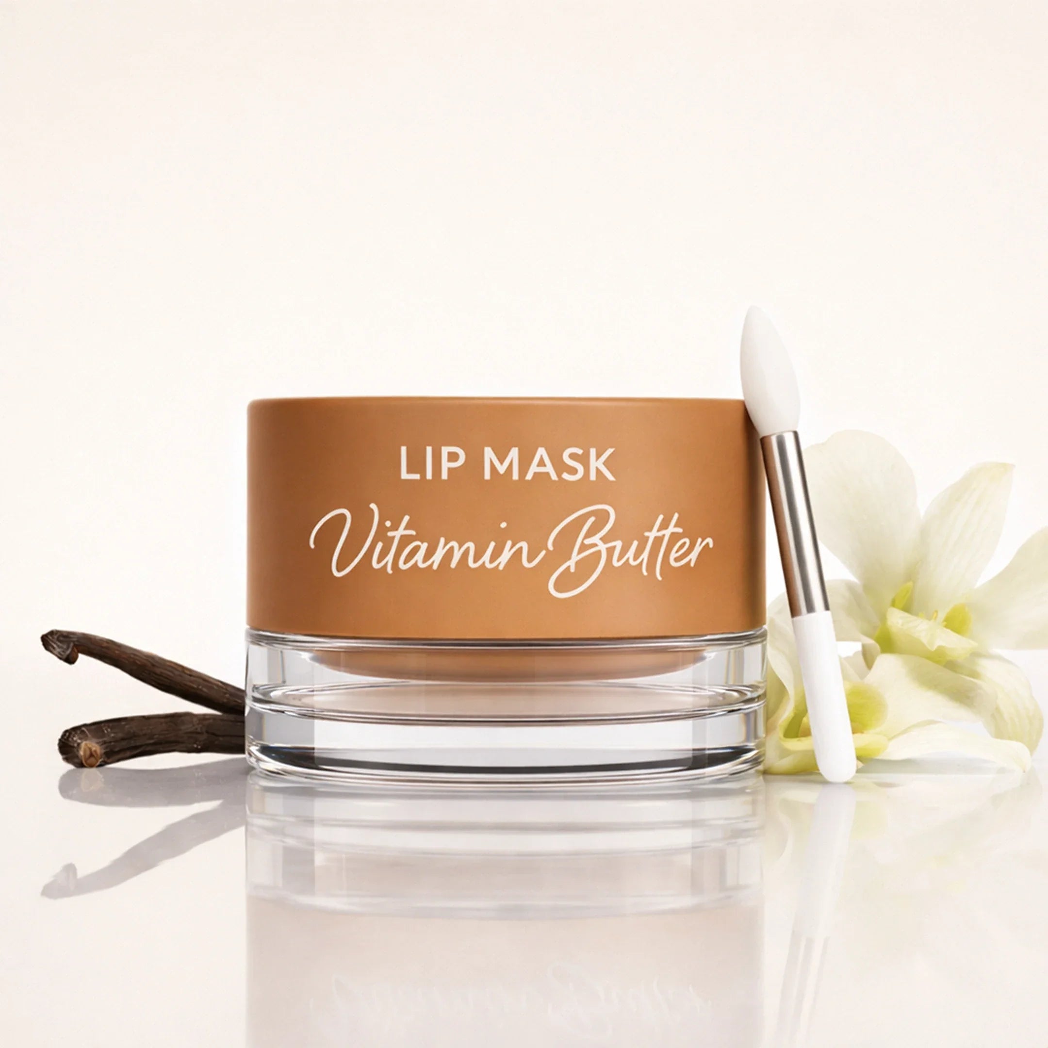 Vanilla Plumping Lip Balm & Moisturizer Maree