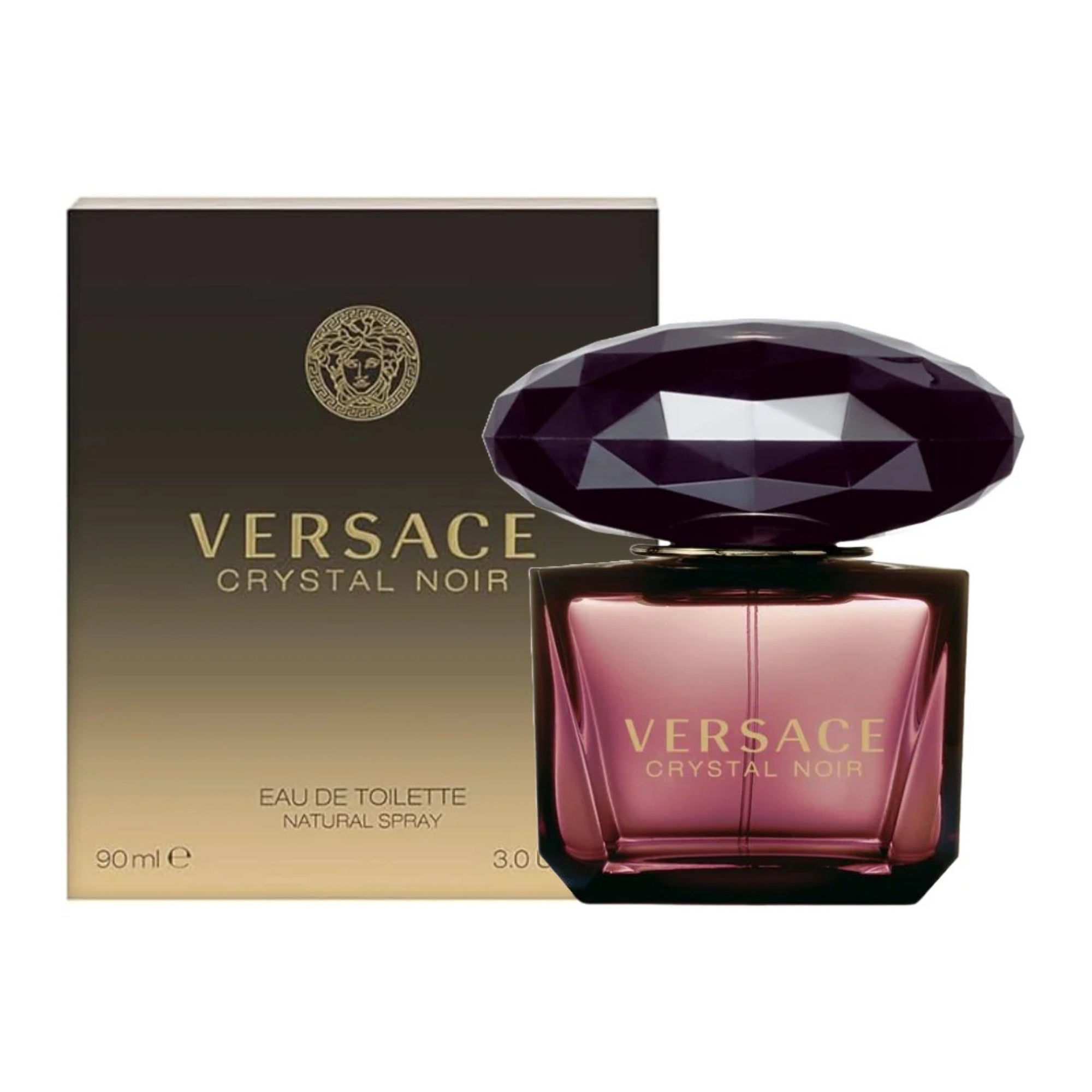 Versace Crystal Noir Fandi Perfume