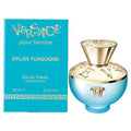 Versace Dylan Turquoise Eau de Toilette Spray for Women 3.4 oz Fandi Perfume
