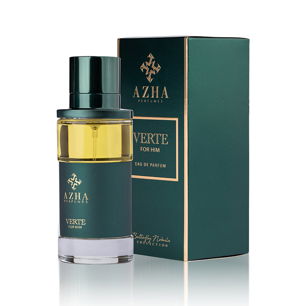 Verte Azha Perfumes USA