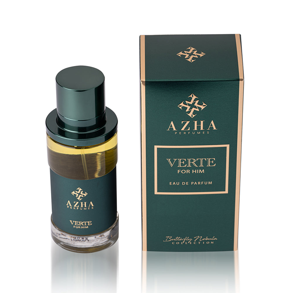 Verte Azha Perfumes USA