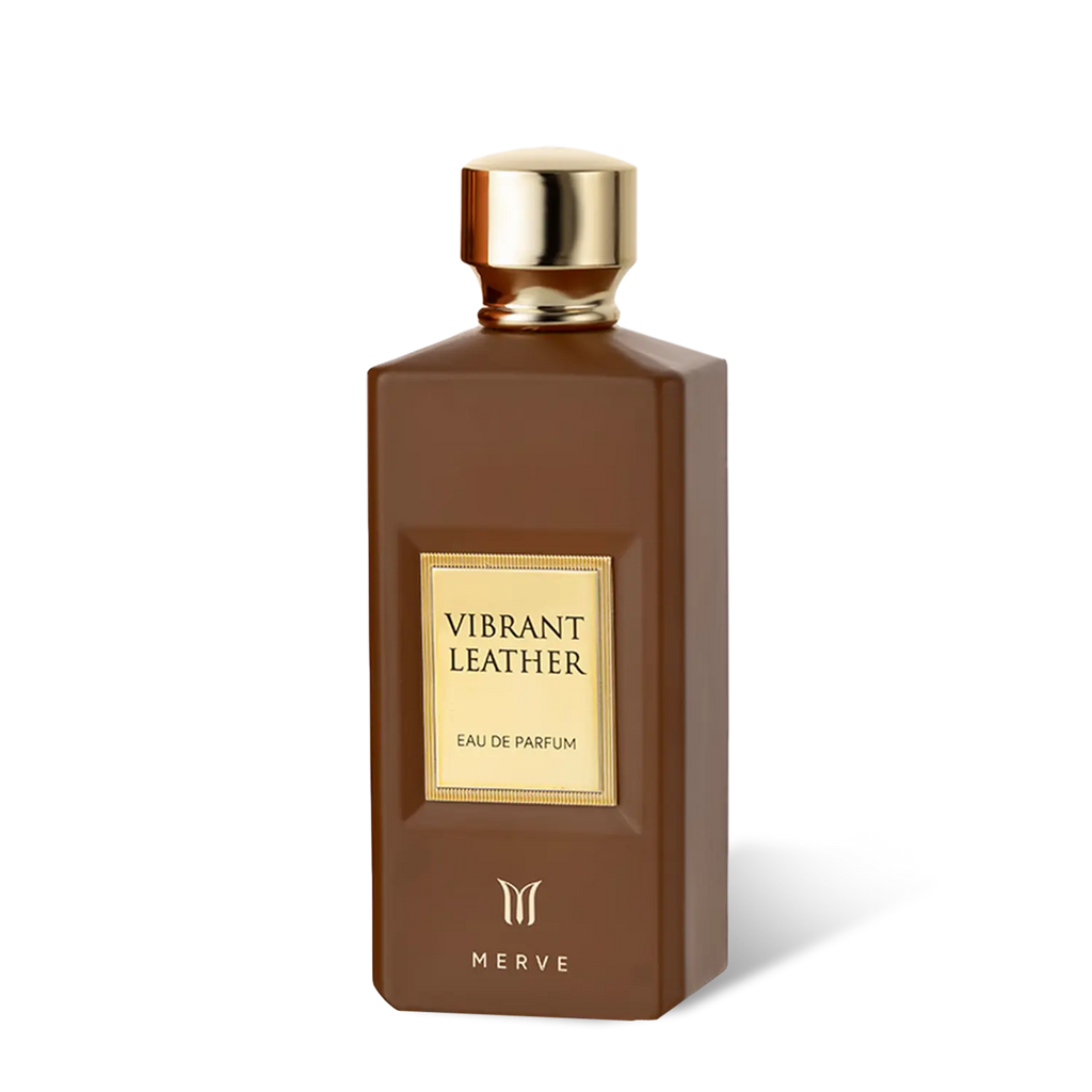 VIBRANT LEATHER | UNISEX Merve Perfumes