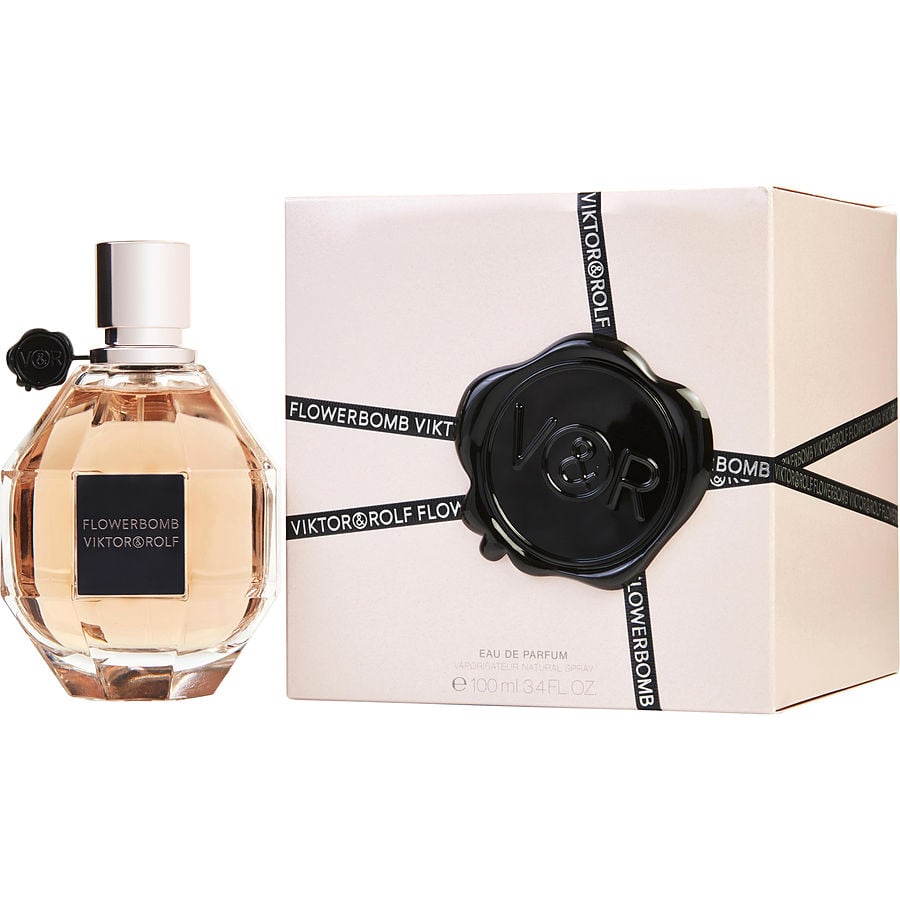 Viktor&Rolf Flowerbomb Eau de Parfum Fandi Perfume
